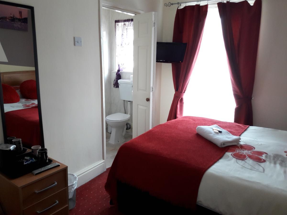 Ringbane House Bed & Breakfast Blackpool Exterior photo