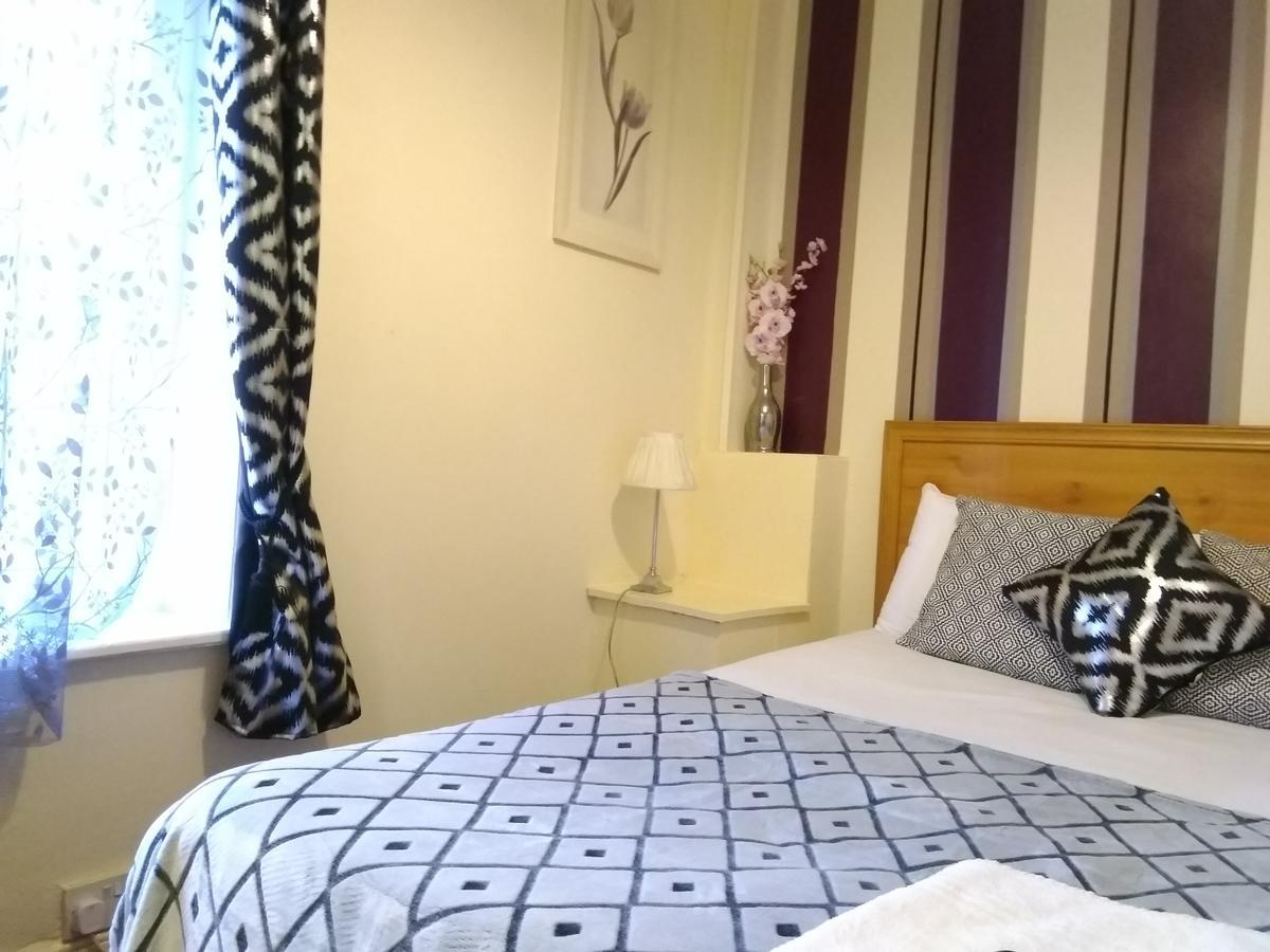 Ringbane House Bed & Breakfast Blackpool Exterior photo